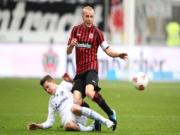 Sau Mario Goetze, Bayern chuẩn bị có thêm sao từ Frankfurt